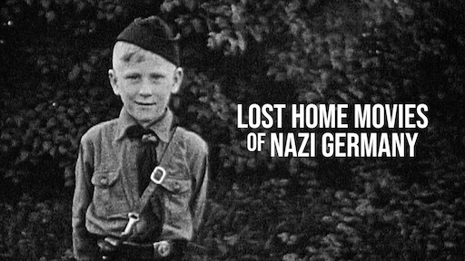 Lost Home Movies of Nazi Germany